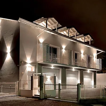 Bed and Breakfast Quattro Stagioni Charme And Wellness *