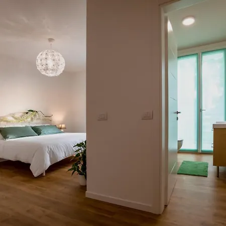 Quattro Stagioni Charme And Wellness Bed and Breakfast *