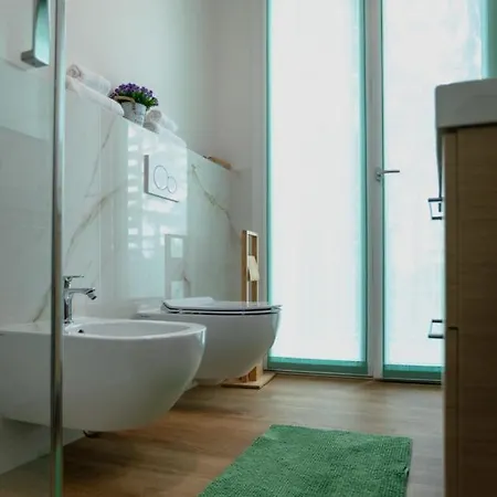 Quattro Stagioni Charme And Wellness Bed and Breakfast *