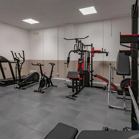 Quattro Stagioni Charme And Wellness Bed and Breakfast Besnate