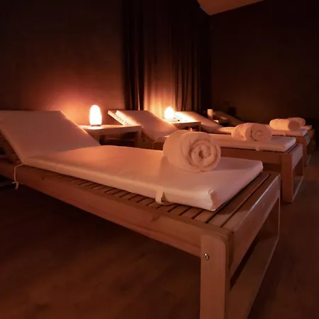 Quattro Stagioni Charme And Wellness Besnate