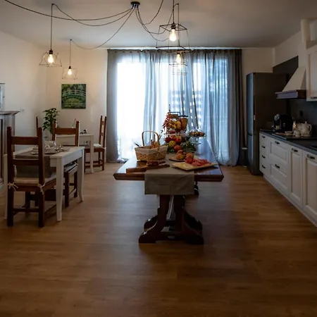 Quattro Stagioni Charme And Wellness Bed and Breakfast Besnate