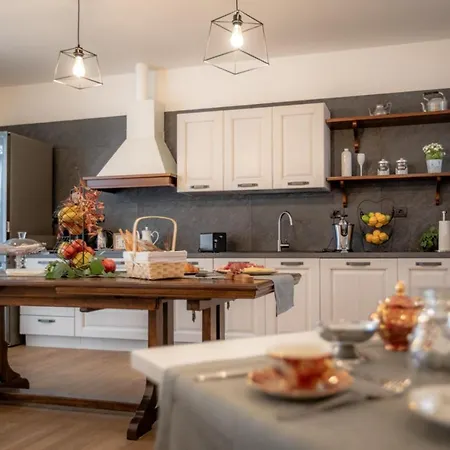 Bed and Breakfast Quattro Stagioni Charme And Wellness Besnate