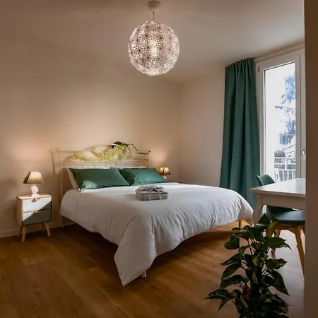 Quattro Stagioni Charme And Wellness Besnate