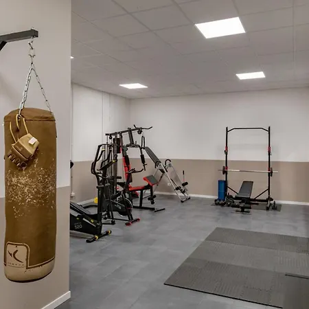 Quattro Stagioni Charme And Wellness Besnate